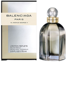 Balenciaga PARIS L'EDITION REFLETS vaulted eau de parfum - F Vault