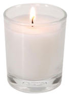 LuVandus SNOW DRIFT candle - F Vault