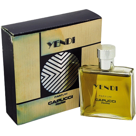 Roberto Capucci YENDI parfum - F Vault