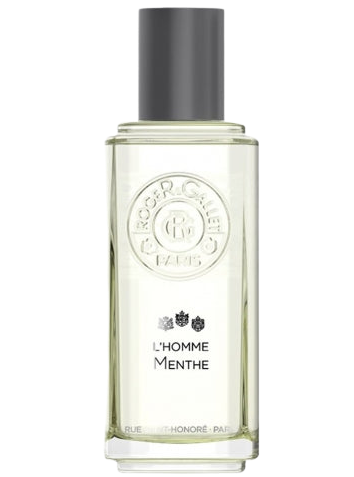 Roger & Gallet L'HOMME MENTHE eau de toilette - F Vault