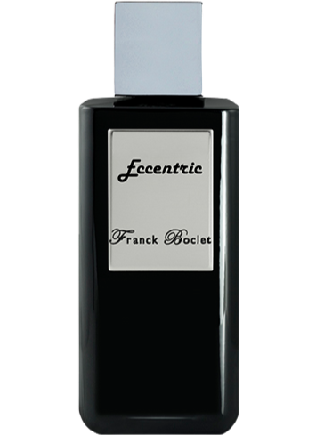 Franck Boclet Rock & Riot Black ECCENTRIC extrait de parfum - F Vault