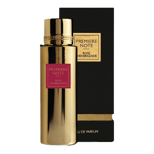 Premiere Note ROSE SHEHERAZADE eau de parfum - F Vault