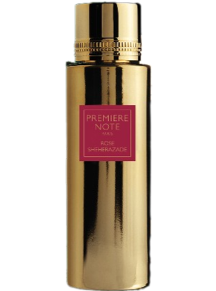 Premiere Note ROSE SHEHERAZADE eau de parfum - F Vault