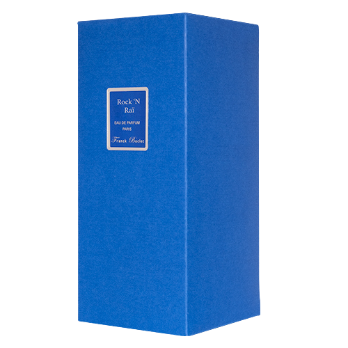 Franck Boclet Blue Oriental ROCK 'N RAI eau de parfum - F Vault