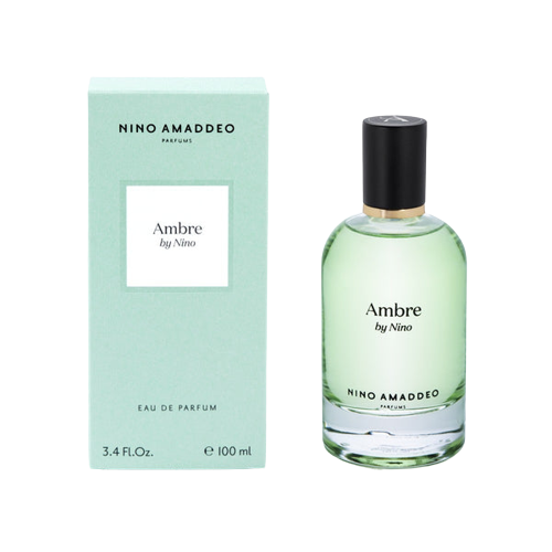 Nino Amaddeo AMBRE eau de parfum - F Vault