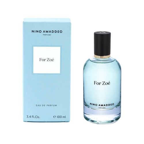 Nino Amaddeo FOR ZOE eau de parfum - F Vault