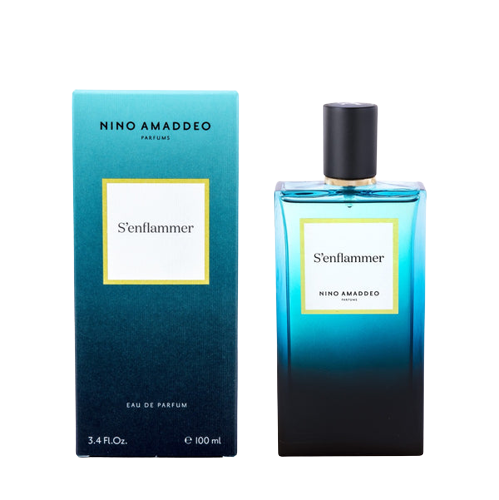 Nino Amaddeo S'ENFLAMMER eau de parfum - F Vault