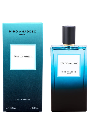 Nino Amaddeo CATCH ME IF YOU CAN eau de parfum - Fragrance Vault Nino Amaddeo CATCH ME IF YOU CAN eau de parfum - Fragrance Vault