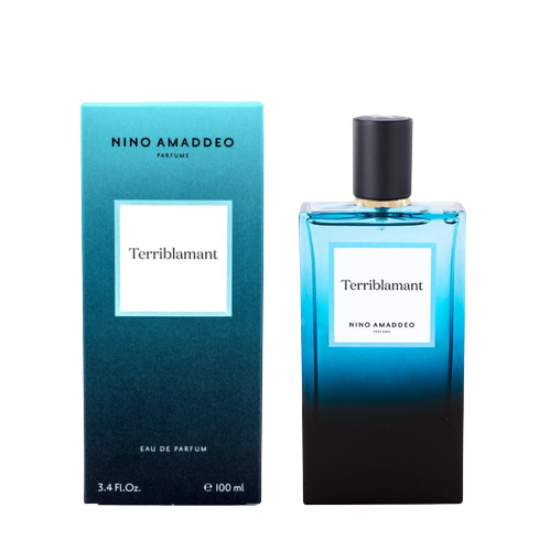 Nino Amaddeo TERRIBLAMANT eau de parfum