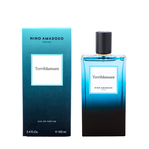 Nino Amaddeo TERRIBLAMANT eau de parfum - F Vault