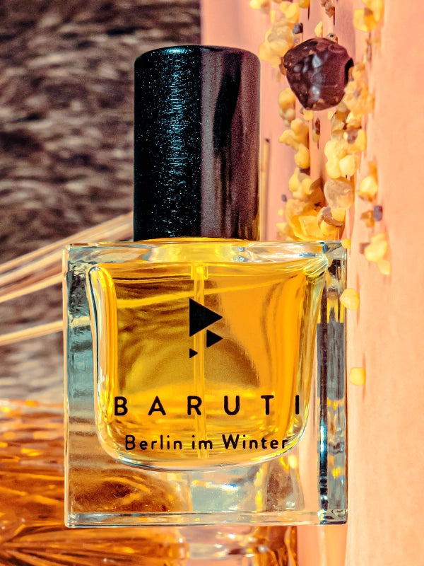 Baruti BERLIN IM WINTER extrait de parfum - F Vault