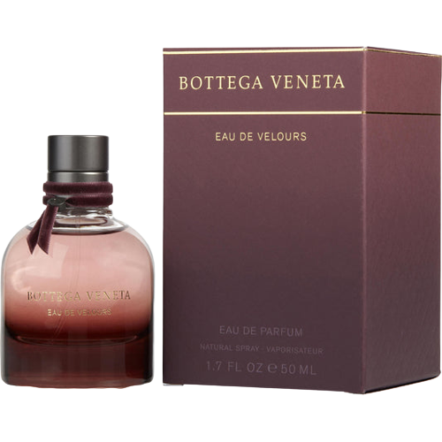 Bottega Veneta EAU DE VELOURS vaulted eau de parfum - F Vault