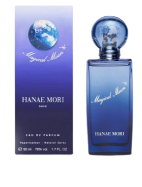 Hanae Mori MAGICAL MOON eau de parfum - F Vault