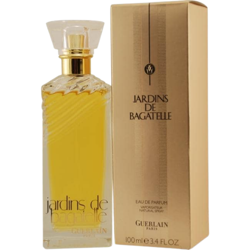 Guerlain JARDINS DE BAGATELLE vintage eau de parfum