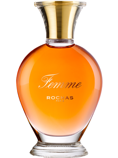 Rochas FEMME vintage eau de toilette, 