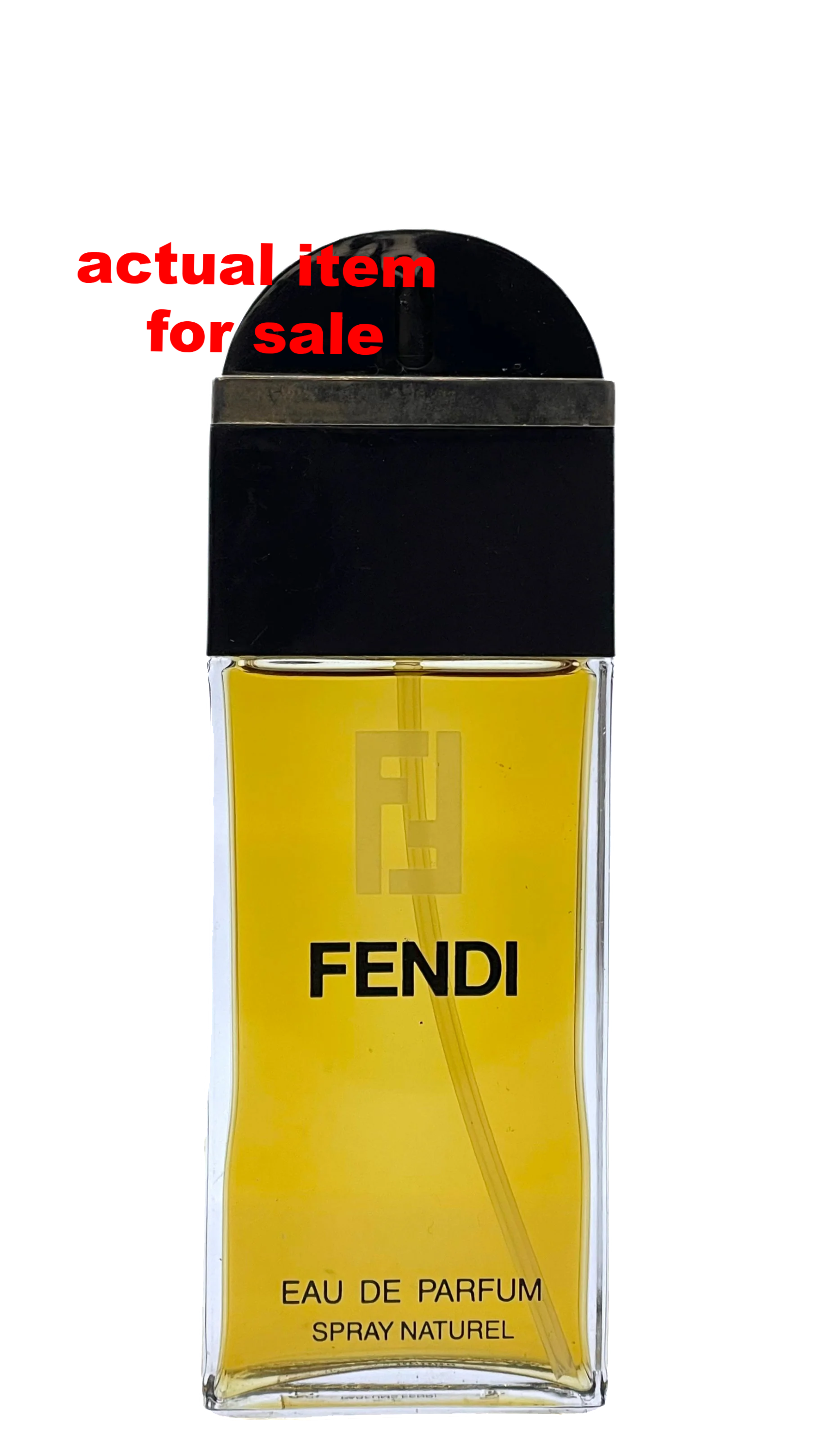 Fendi by fendi sales