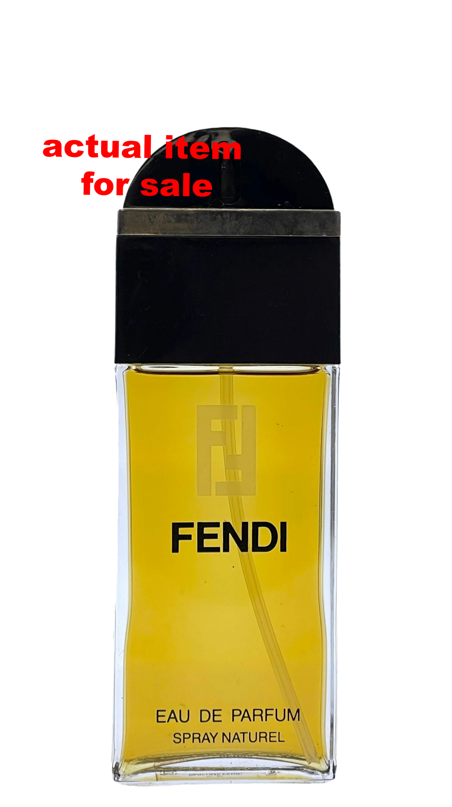 Fendi FENDI vintage eau de parfum