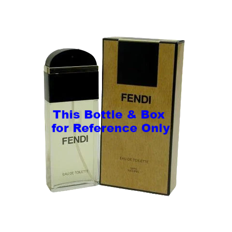 Fendi FENDI vintage eau de toilette - F Vault