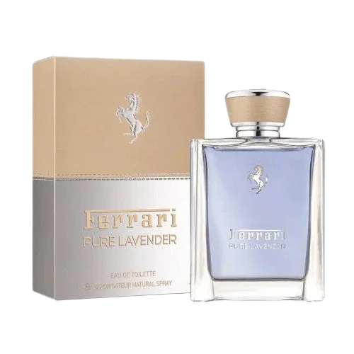 Ferrari PURE LAVENDER eau de toilette