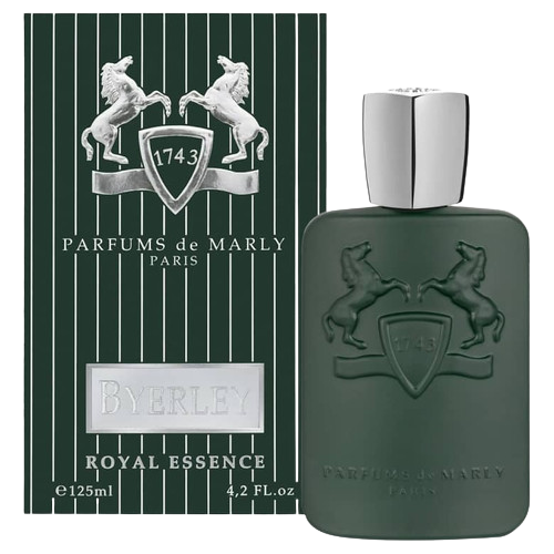 Parfums de Marly BYERLEY eau de parfum - F Vault