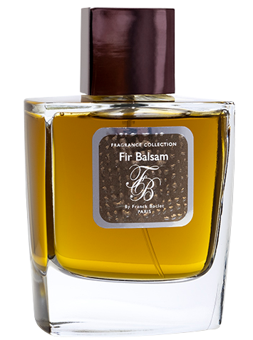 Franck Boclet Classic FIR BALSAM eau de parfum - F Vault