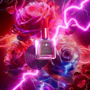 Affinescence ROSE-REGLISSE LICORICE Heart Notes eau de parfum