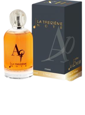 Absolument Parfumeur LA 13EME NOTE FEMME eau de parfum - F Vault