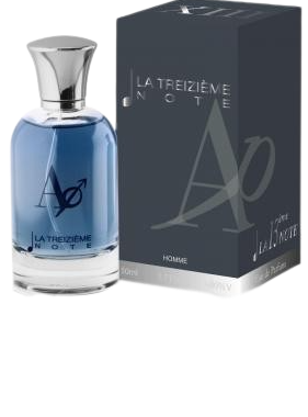 Absolument Parfumeur LA 13EME NOTE HOMME eau de parfum - F Vault