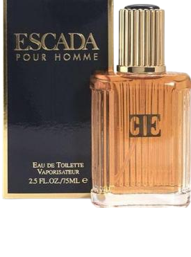 Escada ESCADA POUR HOMME vintage eau de toilette Fragrance Vault