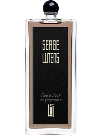 Serge Lutens FIVE O'CLOCK AU GINGEMBRE eau de parfum - F Vault