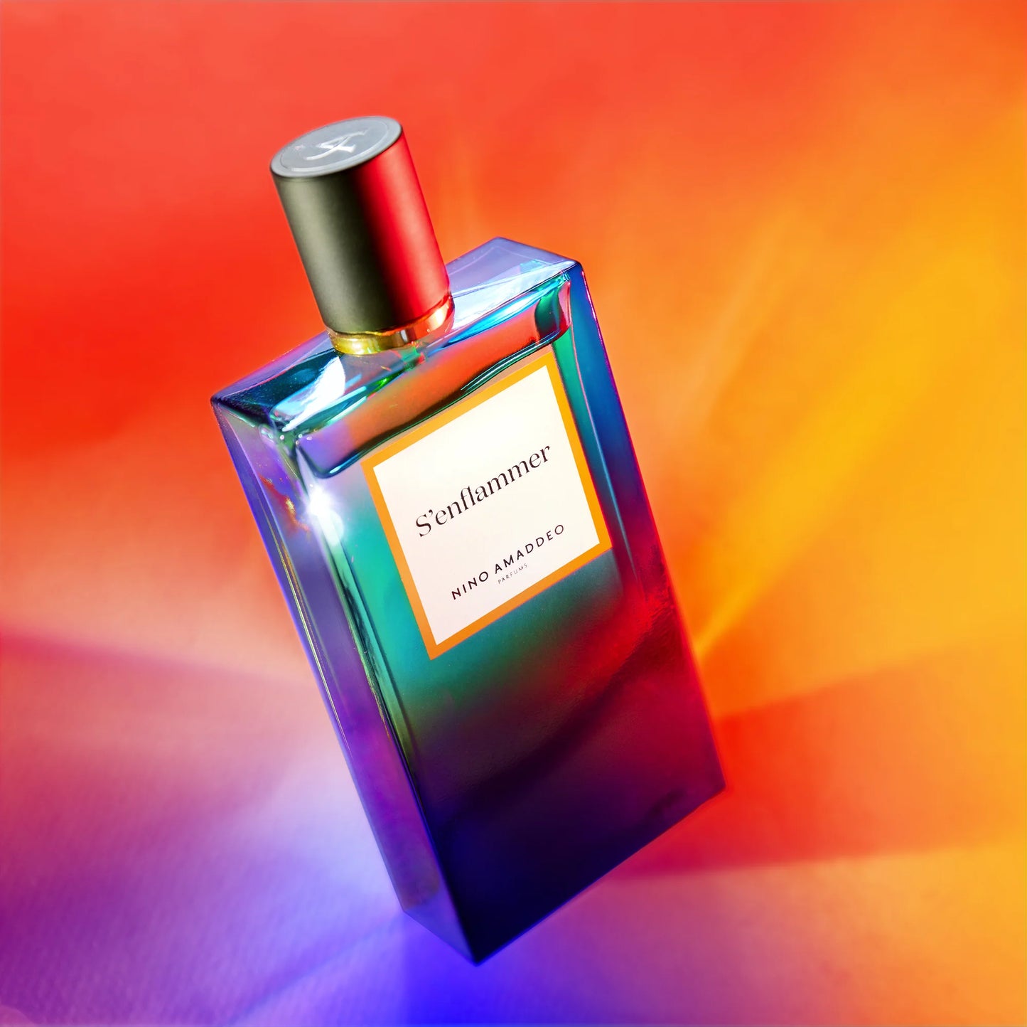 Nino Amaddeo S'ENFLAMMER eau de parfum - F Vault