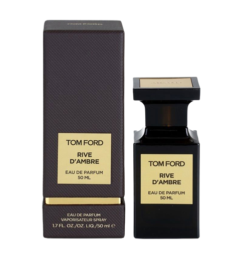 Tom Ford RIVE D'AMBRE vaulted eau de parfum - F Vault