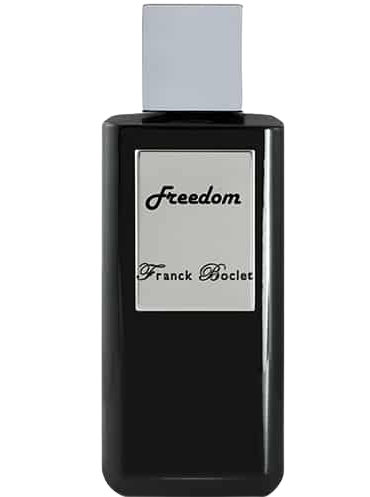 Franck Boclet Rock & Riot Black FREEDOM extrait de parfum - F Vault