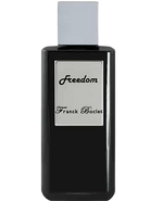 Franck Boclet Rock & Riot Black FREEDOM extrait de parfum - F Vault