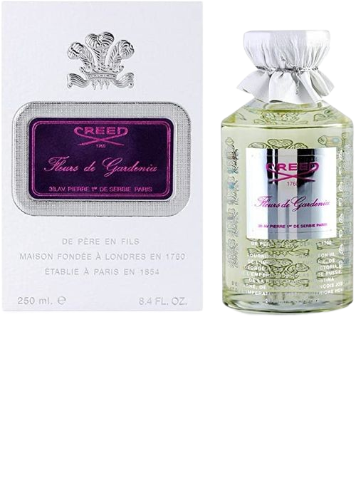 Creed FLEURS DE GARDENIA vaulted eau de parfum - F Vault