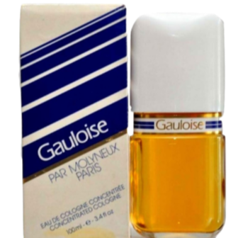 Molyneaux GAULOISE vintage concentrated cologne