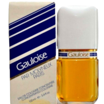 Molyneaux GAULOISE vintage concentrated cologne - F Vault