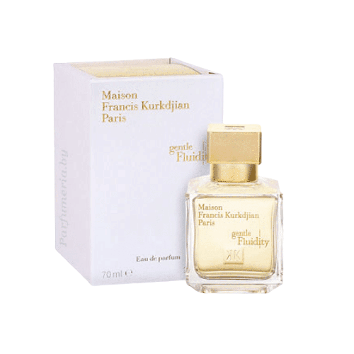 Maison Francis Kurkdjian GENTLE FLUIDITY GOLD eau de parfum - F Vault