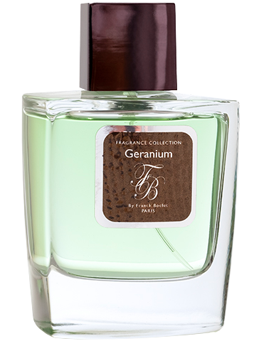 Franck Boclet Classic GERANIUM eau de parfum