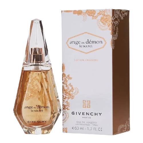 Givenchy ANGE OU DEMON LE SECRET EDITION CROISIERE eau de toilette - F Vault