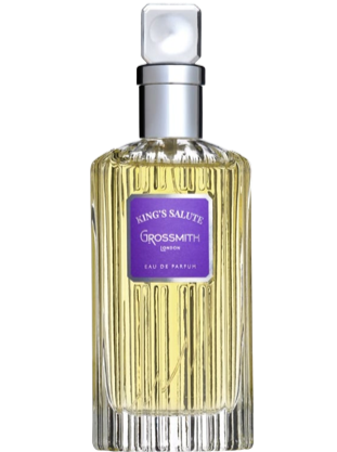 Grossmith KING'S SALUTE eau de parfum - F Vault