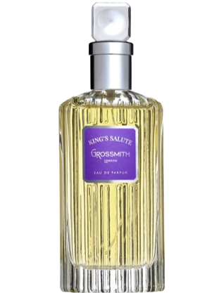 Grossmith KING'S SALUTE eau de parfum