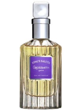 Grossmith KING'S SALUTE eau de parfum - F Vault
