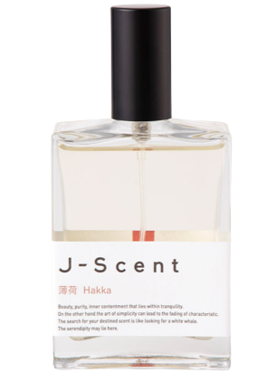 J-Scent HAKKA eau de parfum - F Vault