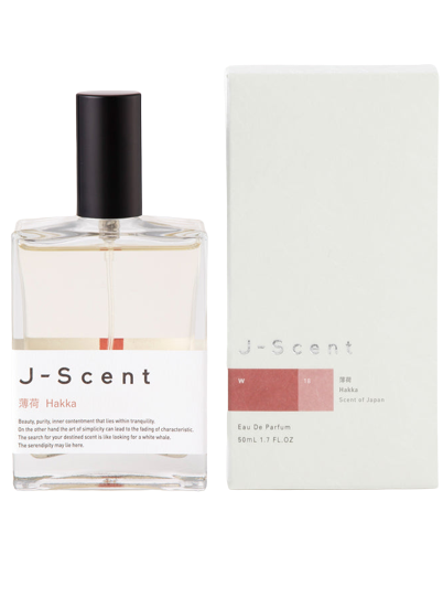 J-Scent HAKKA eau de parfum - F Vault