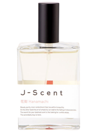 J-Scent HANAMACHI eau de parfum - F Vault
