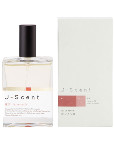J-Scent HANAMACHI eau de parfum - F Vault