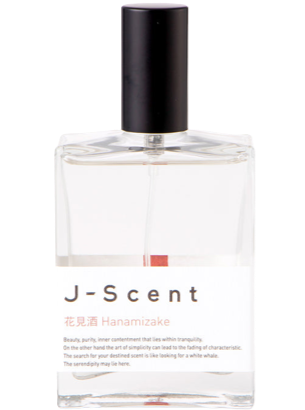 J-Scent HANAMIZAKE eau de parfum - F Vault