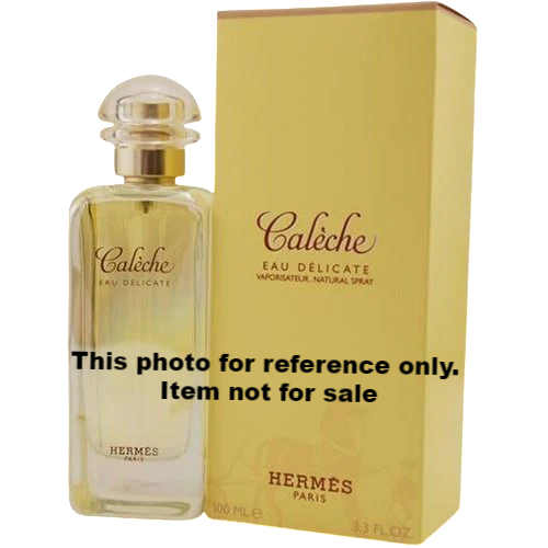 Hermès CALÈCHE EAU DELICATE vintage eau de toilette - F Vault