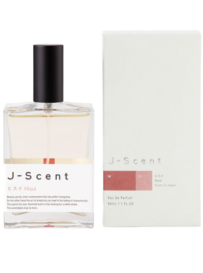 J-Scent HISUI eau de parfum - F Vault